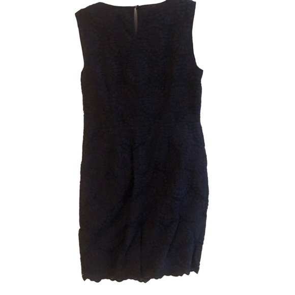 Boden Floral Lace Embroidered Dress 14 - Picture 4 of 8